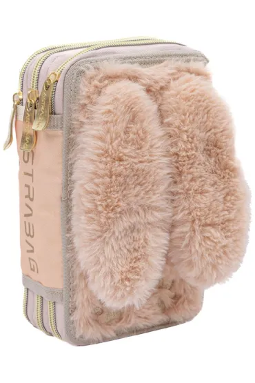 Astra Pi�rnik potr�jny z wyposa�eniem bag Fluffy Bunny