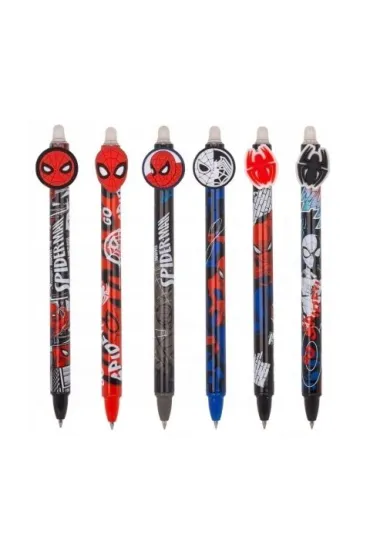 Patio Colorino, D�ugopis wymazywalny Disney Core - Spiderman, 1 szt (54007PTR)