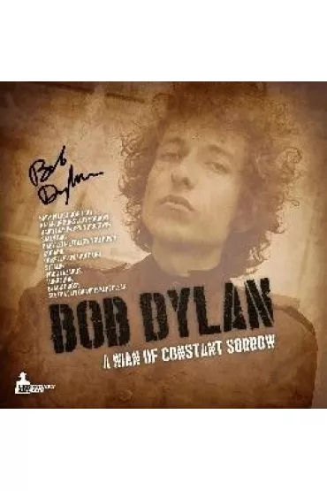 A Man of Constant Sorrow - P�yta winylowa - Bob Dylan