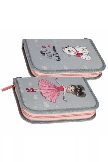 Starpak Pi�rnik z wyposa�eniem Balerina pastel 486123