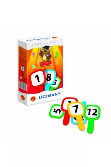 Liczmany. Sowa mdra gowa Alexander