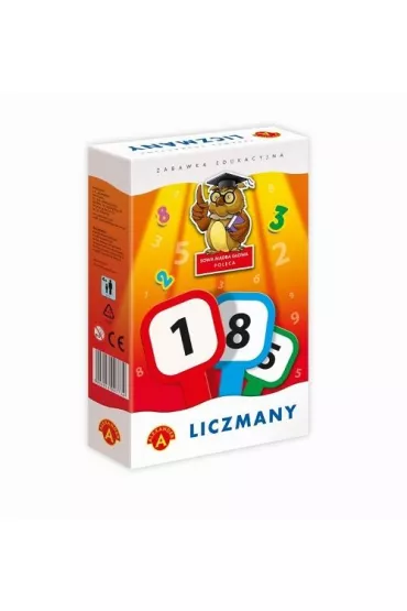 Liczmany. Sowa mdra gowa Alexander