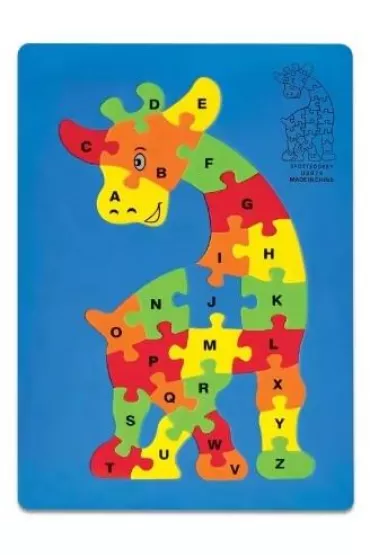 Puzzle piankowe �yrafa W&k