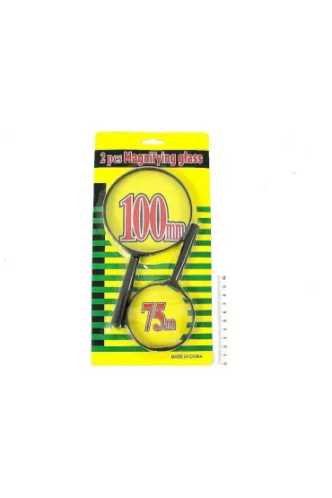 Adar Lupa 10cm i 7,5cm