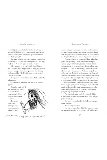 Wojownicy i Czarodzieje. Jak upolowa� Wied�m� - Cressida Cowell
