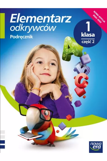 Elementarz odkrywc�w. Klasa 1. Cz�� 2. Podr�cznik. Edukacja polonistyczna, przyrodnicza, spo�eczna - Barbara St�pie�, Ewa Hryszkiewicz, Joanna Winiecka-Nowak