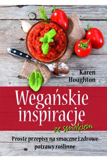 Wega�skie inspiracje - Karen Houghton