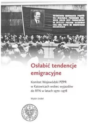 Os�abi� tendencje emigracyjne