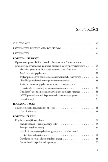 Intensywna kr�tkoterminowa psychoterapia dynamiczna dla praktyk�w - Robert J Neborsky, Josette ten Have-de Labije