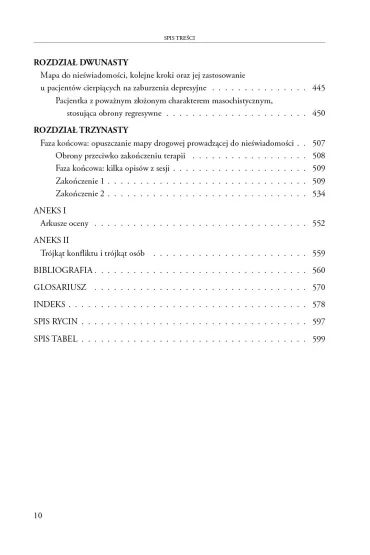 Intensywna kr�tkoterminowa psychoterapia dynamiczna dla praktyk�w - Robert J Neborsky, Josette ten Have-de Labije