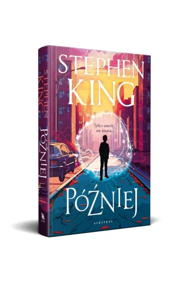 P�niej (barwione brzegi) - Stephen King
