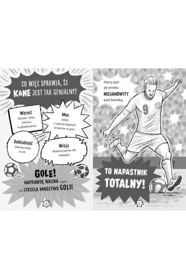 Kane rz�dzi. Football superstars - Simon  Mugford