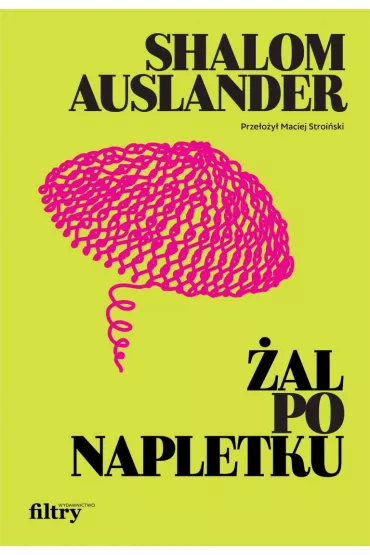 �al po napletku - Shalom Auslander