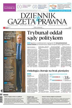 ePrasa Dziennik Gazeta Prawna 118/2017