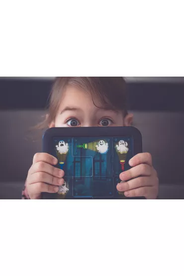 Smart Games. Ghost Hunters (ENG) IUVI Games