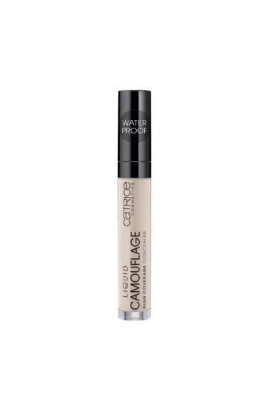 Catrice Liquid Comouflage High Coverage Waterproof wodoodporny korektor 005 Light Natural 5 ml