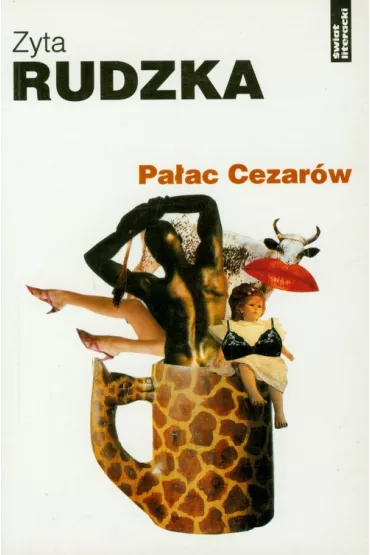 Pa�ac Cezar�w - Zyta Rudzka