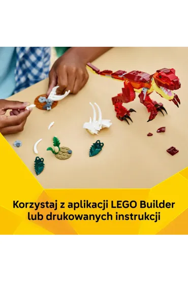 LEGO Creator Gro�ny dinozaur 31379