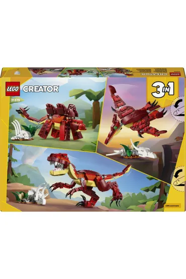LEGO Creator Gro�ny dinozaur 31379