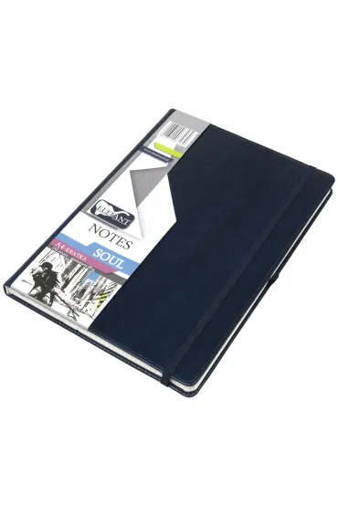 Elefant Notes A4 Soul kratka