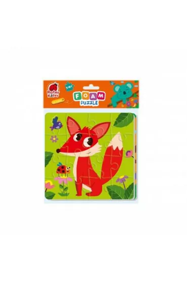 Puzzle piankowe 2w1 The Fuzzies Roter Kafer