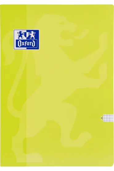 Oxford Zeszyt Touch A4 kratka 60 kartek
