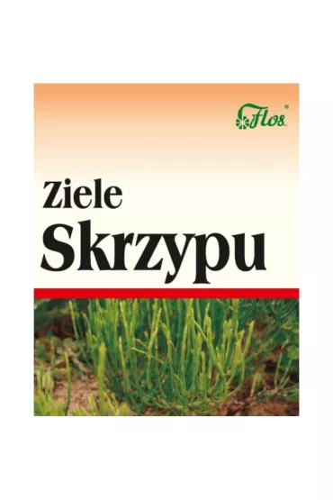 Flos Ziele skrzypu 50 g