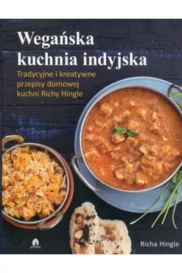 Wega�ska kuchnia indyjska - Hingle Richa