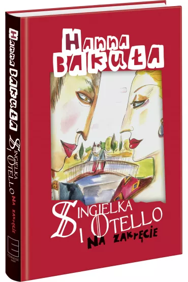 Singielka i Otello - Hanna Baku�a