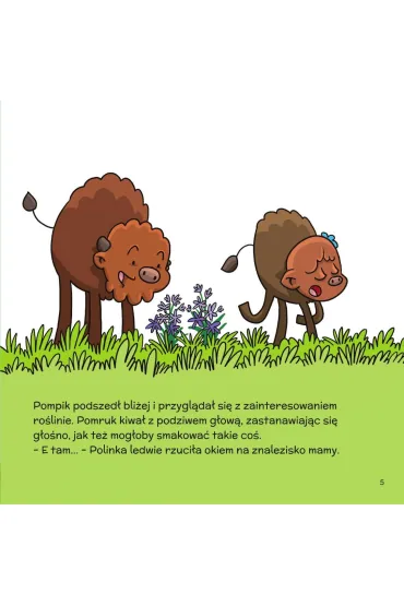 Milczenie orlika. �ubr Pompik. Wyprawy. Tom 18 - Tomasz Samojlik