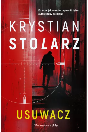 Usuwacz - Krystian Stolarz