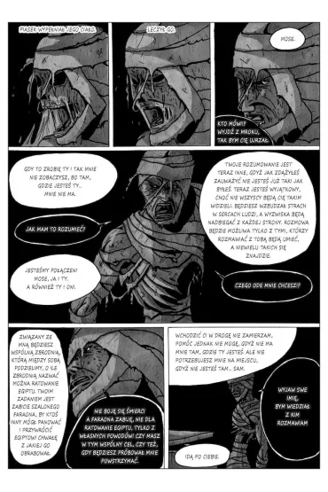 Mumia. Tom 6 - Pawe� Le�niak