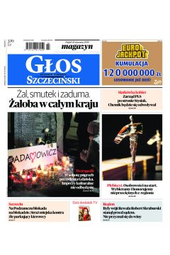 ePrasa Gos Dziennik Pomorza - Gos Szczeciski 15/2019