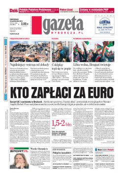 ePrasa Gazeta Wyborcza - Czstochowa 248/2011