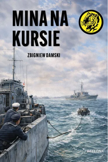 eBook Mina na kursie mobi epub - Zbigniew Damski