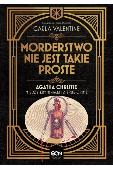 eBook Morderstwo nie jest takie proste. mobi epub - Carla Valentine