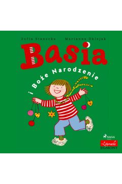 Audiobook Basia i Boe Narodzenie mp3