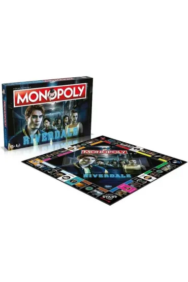 Monopoly. Riverdale