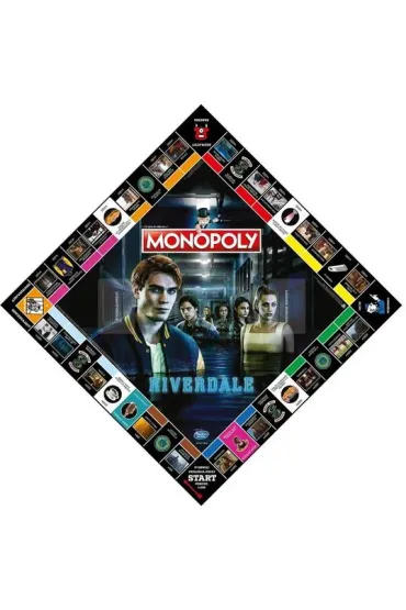 Monopoly. Riverdale
