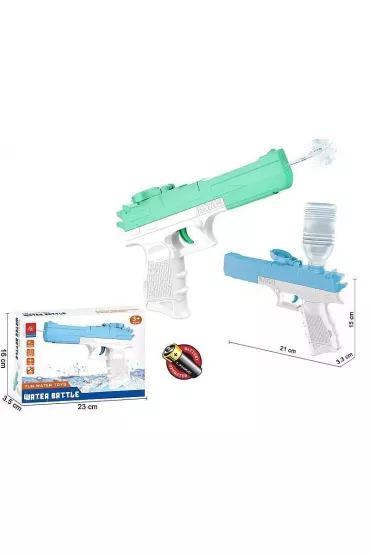 Pistolet na wod� 21cm na baterie MIX Adar