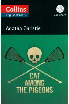 Cat Among Pigeons Collins Agatha Christie ELT Readers B2+ Level 5