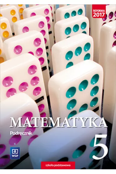 Matematyka. Klasa 5. Podr�cznik. Szko�a podstawowa