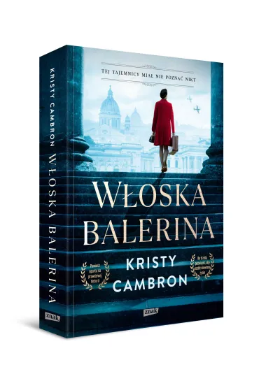 W�oska balerina - Kristy  Cambron