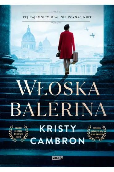 W�oska balerina - Kristy  Cambron