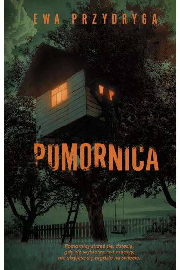 Pomornica (pocket) - Ewa Przydryga