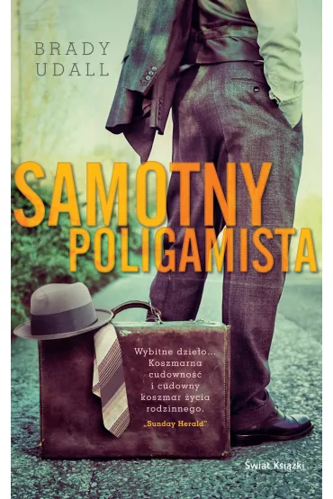 Samotny poligamista - Brady Udall