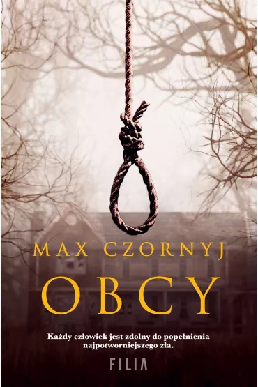 Obcy (pocket) - Max Czornyj