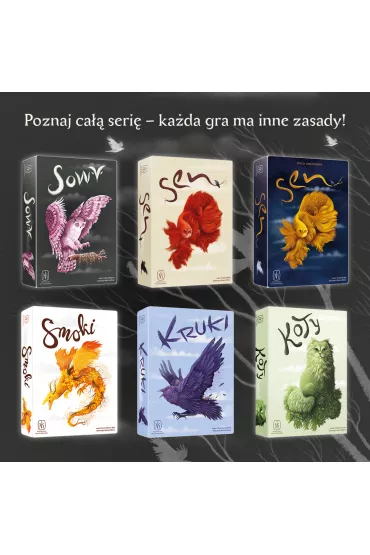 Sowy Nasza Ksigarnia - Sophia Wagner