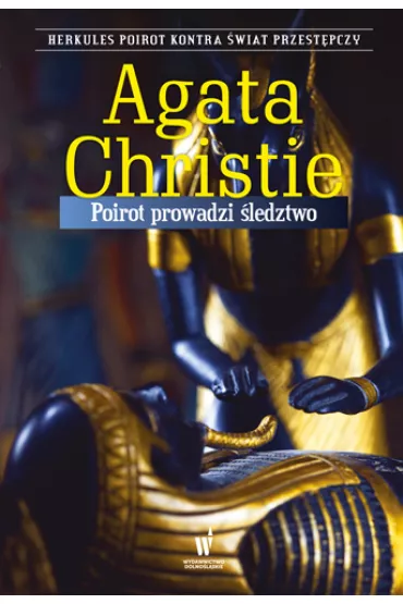 Poirot prowadzi �ledztwo. Herkules Poirot. Tom 3 (pocket) - Agatha Christie