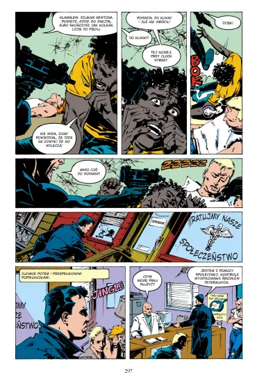 Marvel Classic Kingpin rz�dzi. Punisher Epic Collection - Mike  Baron, Whilce Portacio, Bill Reinhold, Erik Larsen, Larry Stroman, Mark Texeira, Roger Salick, Shea Anton Pensa